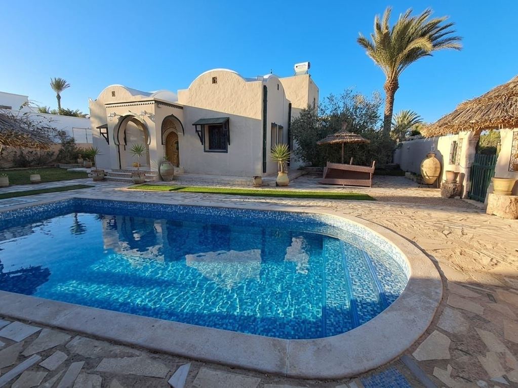 Achat Maison Midoun DJERBA