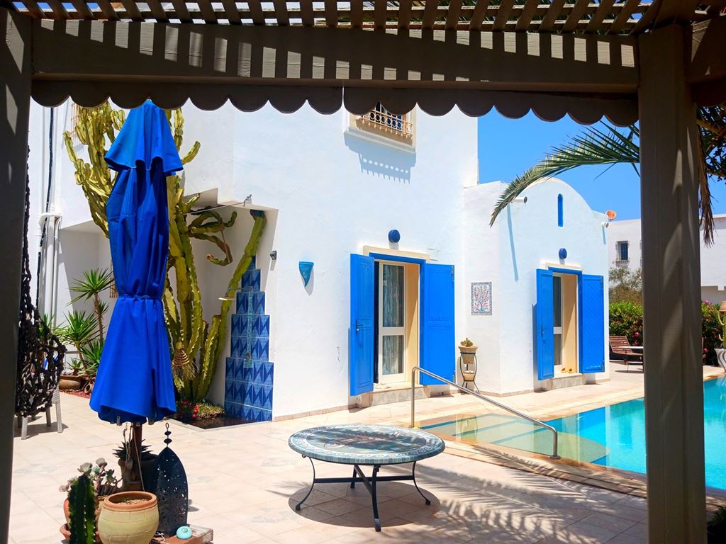 Achat Villa AGHIR DJERBA