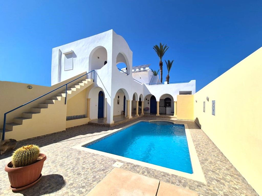 Achat Villa Midoun DJERBA