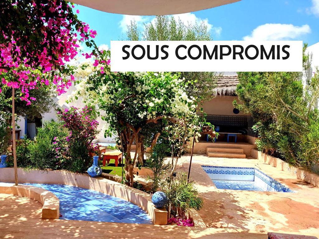 Achat Villa Midoun DJERBA
