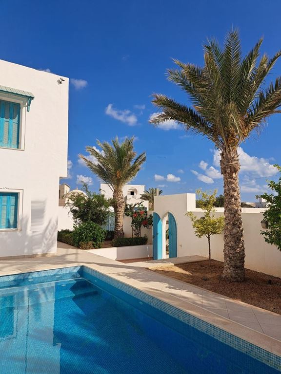 Achat Villa Midoun DJERBA