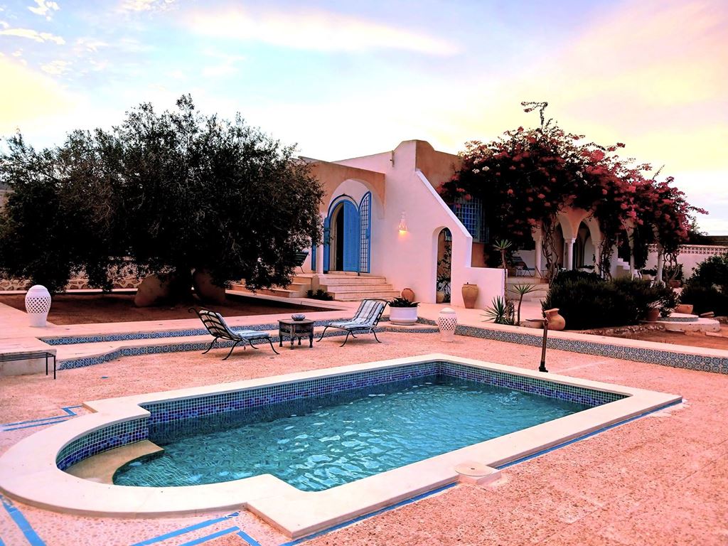 Achat Villa MIDOUN ARKOU