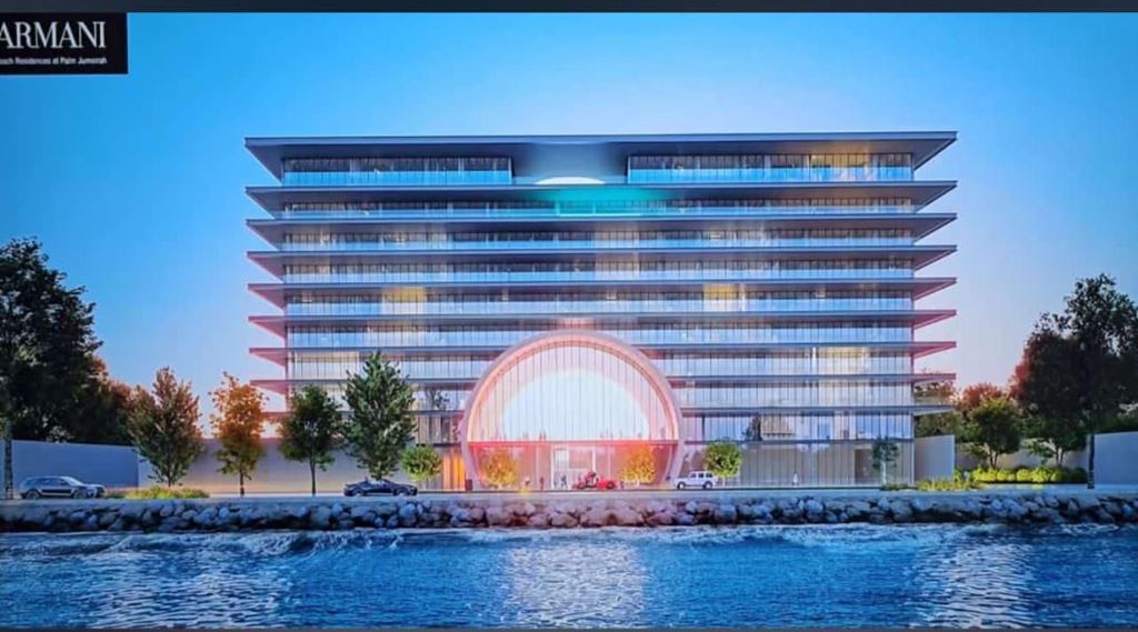 Achat Appartement DUBAI