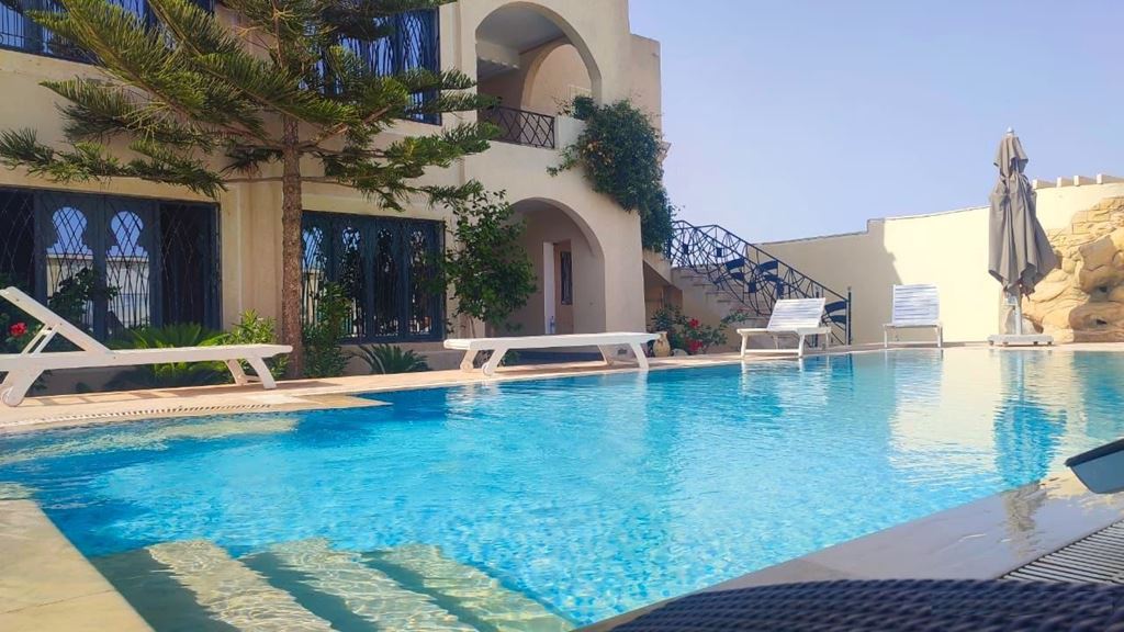 Achat Résidence Midoun DJERBA