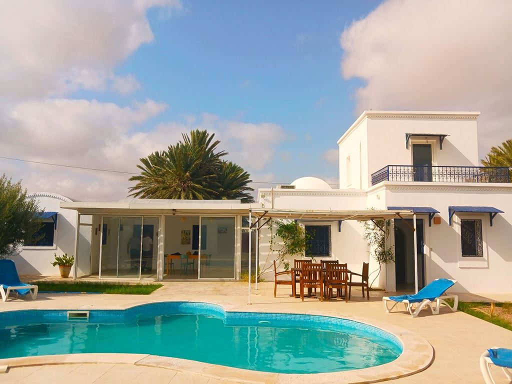 Achat Villa Midoun DJERBA