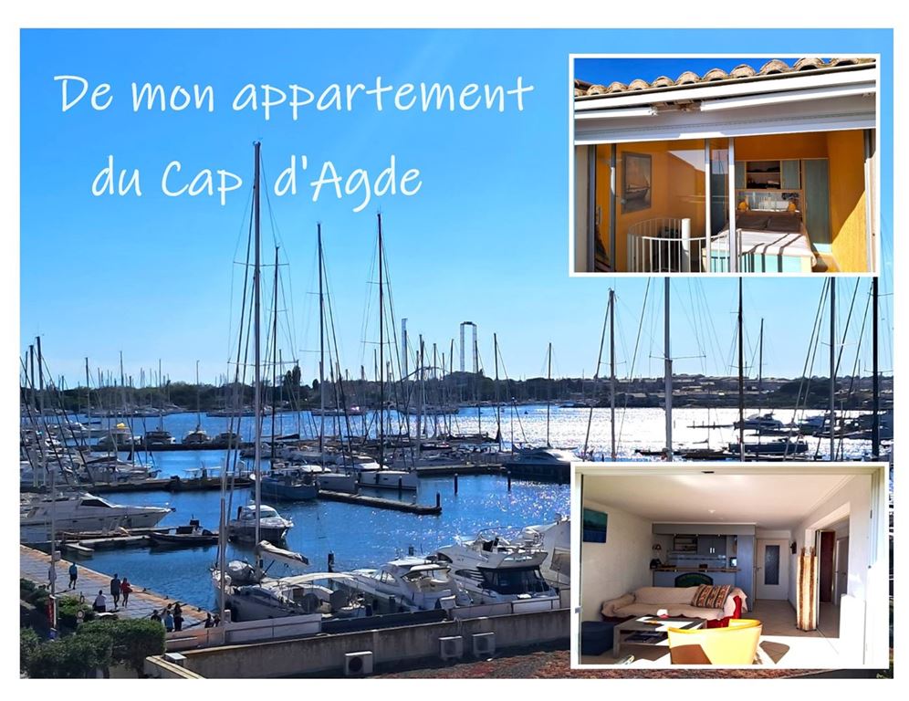 Achat Appartement LE CAP D'AGDE