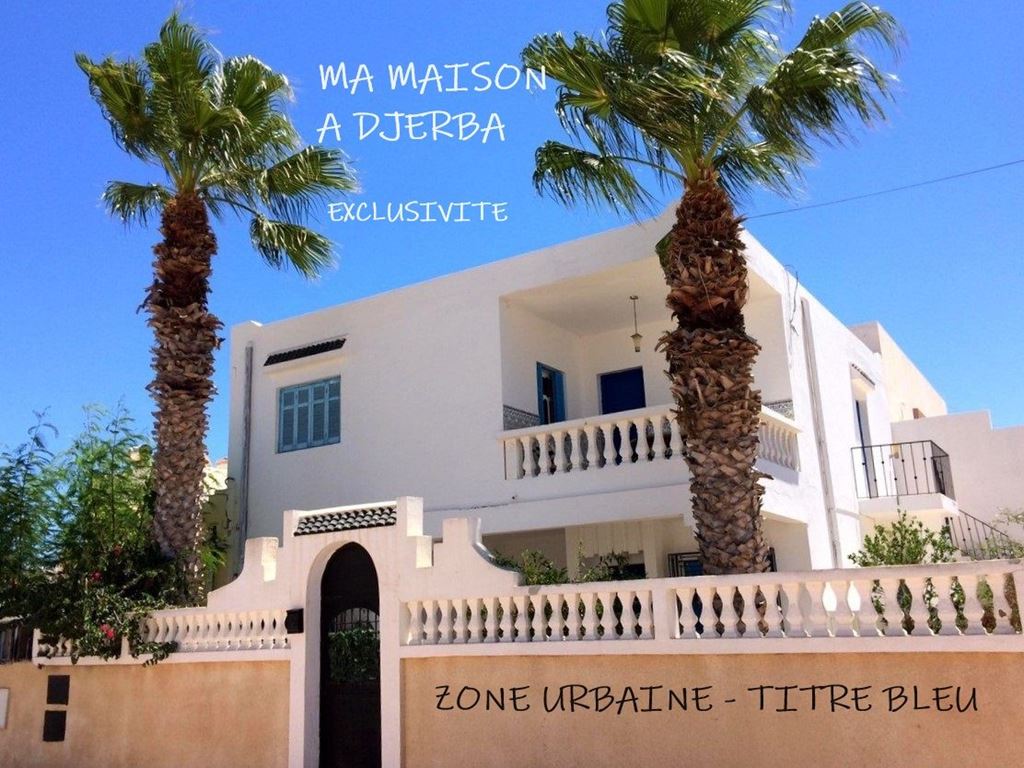 Achat Maison Midoun DJERBA